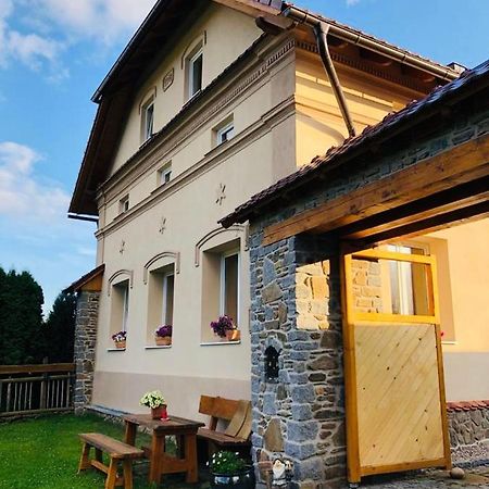 Selská chalupa Anetka Horšovský Týn Exteriér fotografie