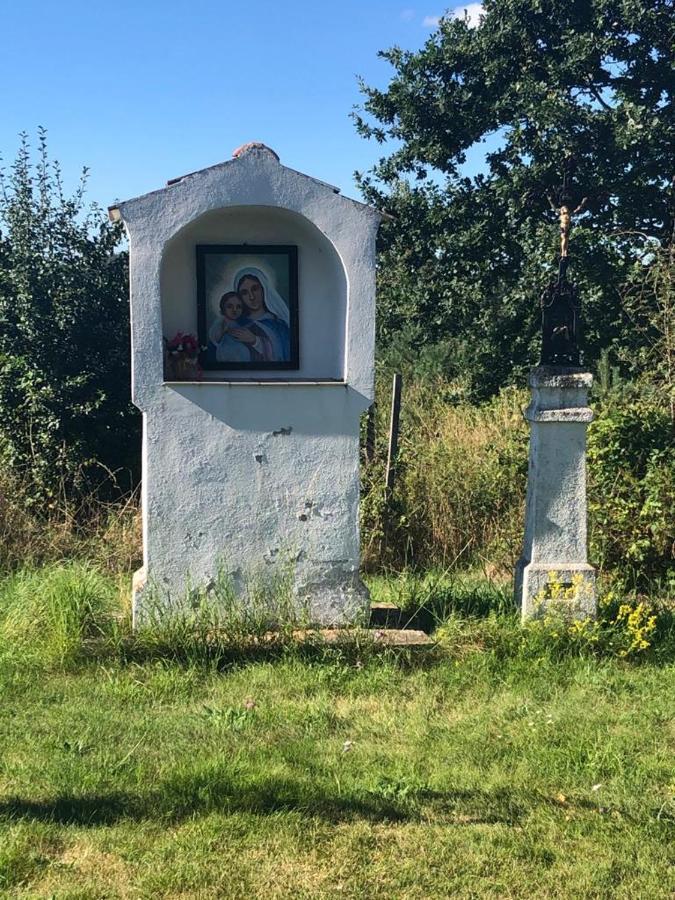 Selská chalupa Anetka Horšovský Týn Exteriér fotografie