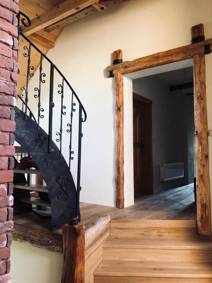 Selská chalupa Anetka Horšovský Týn Exteriér fotografie