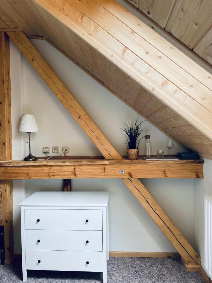 Selská chalupa Anetka Horšovský Týn Exteriér fotografie