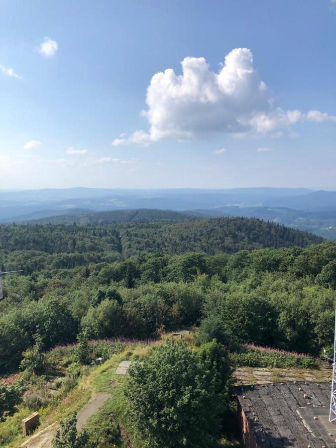 Selská chalupa Anetka Horšovský Týn Exteriér fotografie